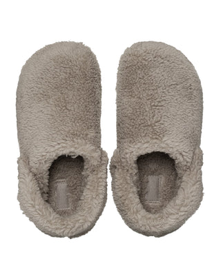PANTOFOLA "CLASSIC COZZZY SLIPPER " - MUSHROOM 209386- MUSH CROCS 