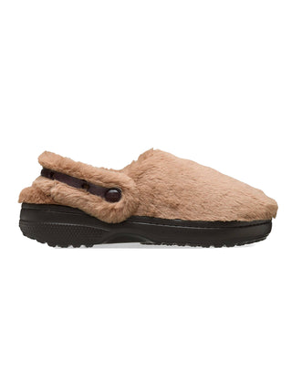 SABOT " CLASSIC UNFURGETTABLE CLOG " - MILK CHOCOLATE 211116- MILK CHOCO CROCS 