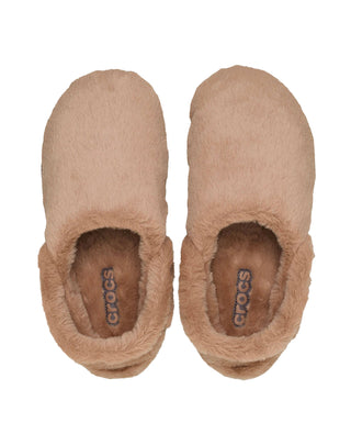 SABOT " CLASSIC UNFURGETTABLE CLOG " - MILK CHOCOLATE 211116- MILK CHOCO CROCS 