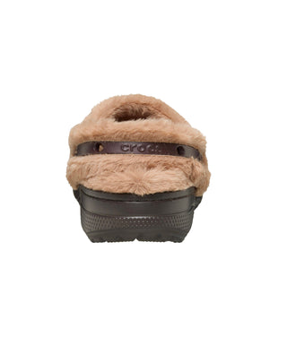 SABOT " CLASSIC UNFURGETTABLE CLOG " - MILK CHOCOLATE 211116- MILK CHOCO CROCS 