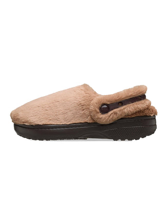 SABOT " CLASSIC UNFURGETTABLE CLOG " - MILK CHOCOLATE 211116- MILK CHOCO CROCS 