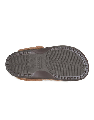 SABOT " CLASSIC UNFURGETTABLE CLOG " - MILK CHOCOLATE 211116- MILK CHOCO CROCS 