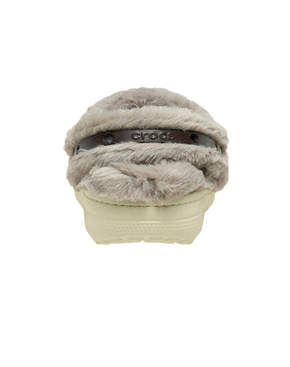 SABOT " CLASSIC UNFURGETTABLE CLOG " - MUSHROOM 211116- MUSH CROCS 