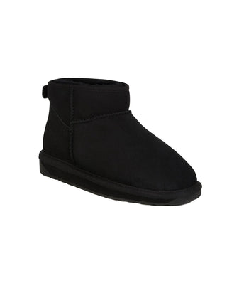 STIVALETTI " STINGER MICRO " - BLACK W10937 BLAK EMU 