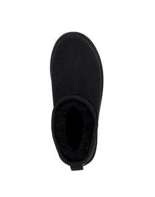 STIVALETTI " STINGER MICRO " - BLACK W10937 BLAK EMU 