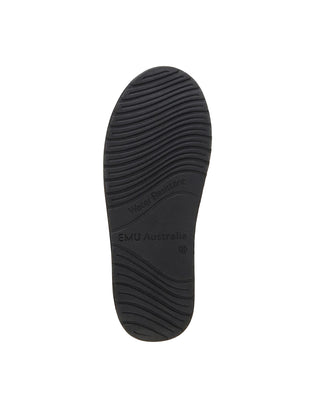 STIVALETTI " STINGER MICRO " - BLACK W10937 BLAK EMU 
