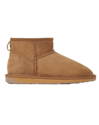 STIVALETTI " STINGER MICRO " - CHESTNUT W10937 CHES EMU 