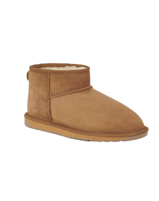 STIVALETTI " STINGER MICRO " - CHESTNUT W10937 CHES EMU 
