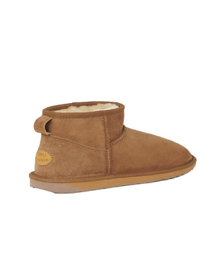 STIVALETTI " STINGER MICRO " - CHESTNUT W10937 CHES EMU 
