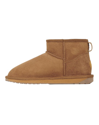 STIVALETTI " STINGER MICRO " - CHESTNUT W10937 CHES EMU 