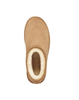 STIVALETTI " STINGER MICRO " - CHESTNUT W10937 CHES EMU 