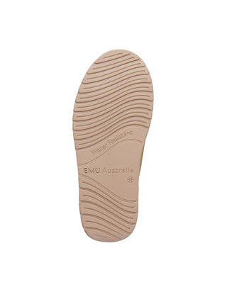 STIVALETTI " STINGER MICRO " - CHESTNUT W10937 CHES EMU 
