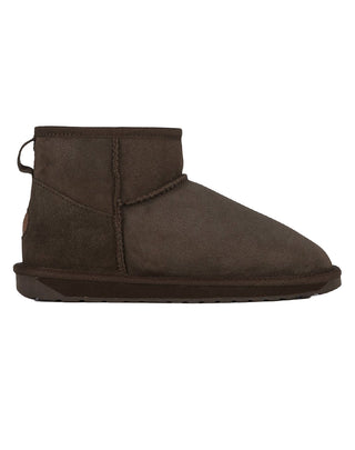STIVALETTI " STINGER MICRO " - CHOCOLATE W10937 CHOC EMU 