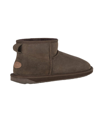 STIVALETTI " STINGER MICRO " - CHOCOLATE W10937 CHOC EMU 
