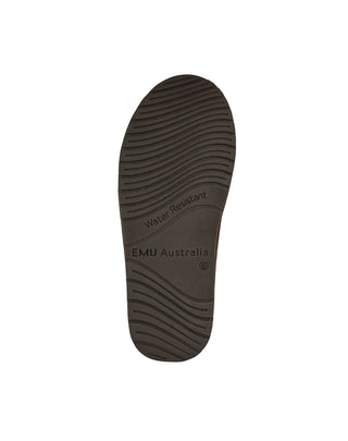 STIVALETTO STINGER MICRO FLATFORM 2.0 - CHOCOLATE W13296 CHOC EMU 