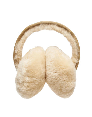 PARAORECCHIE DONNA  " ANGAHOOK  " - CHESTNUT W9403 CHES EMU 