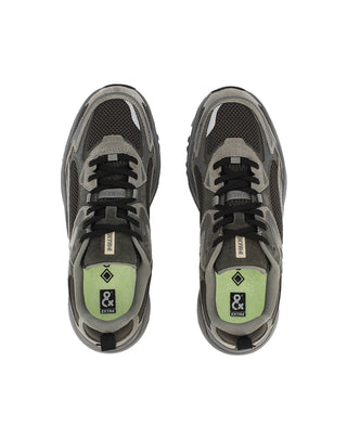 SNEAKERS UOMO IN GORE-TEX " KIN GTX 2.02 " - GRIGIO 2201511 G ExTR4 