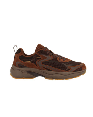 SNEAKERS UOMO IN GORE-TEX " KIN GTX 2.03 " - MARRONE 2201522KIUGTX M ExTR4 