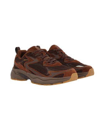 SNEAKERS UOMO IN GORE-TEX " KIN GTX 2.03 " - MARRONE 2201522KIUGTX M ExTR4 