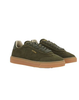 SCARPE UOMO IN GORETEX " SLAM CLUBBER " - VERDE 2201733SLAMCRUBBER GTX V ExTR4 