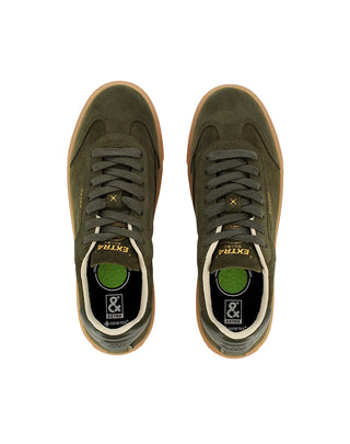 SCARPE UOMO IN GORETEX " SLAM CLUBBER " - VERDE 2201733SLAMCRUBBER GTX V ExTR4 