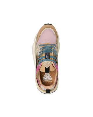 SNEAKERS "YAMANO 3 WOMAN" - MULTICOLOR 001.2017817.01 3D28 FLOWER MOUNTAIN 