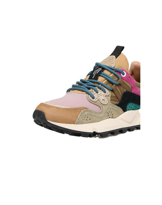 SNEAKERS "YAMANO 3 WOMAN" - MULTICOLOR 001.2017817.01 3D28 FLOWER MOUNTAIN 