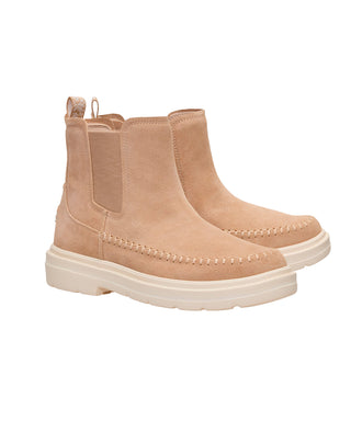 STIVALETTO DONNA " SIENNA CHELSEA BOOT SUEDE " - SESAMO 45880 0HX HEY DUDE 