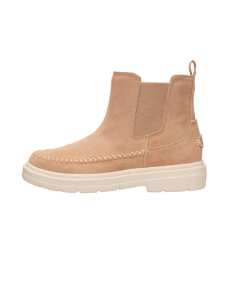 STIVALETTO DONNA " SIENNA CHELSEA BOOT SUEDE " - SESAMO 45880 0HX HEY DUDE 