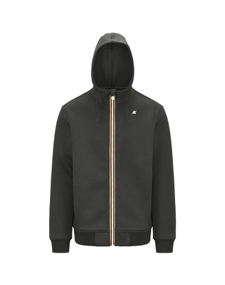 GIACCA UOMO RAINER SPACER - GREEN BLACKISH K2141DW WMR K-WAY 