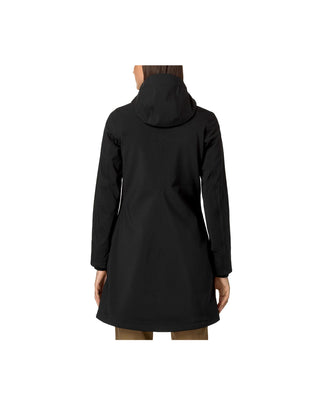 GIACCA 3/4 DONNA "STEPHY BONDED" - NERO K21489W A3C K-WAY 
