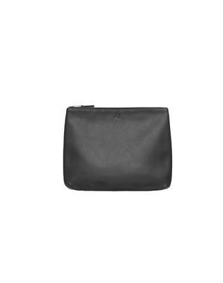 BORSELLO UNISEX IN SIMIL PELLE - NERO K2161DW USY K-WAY 