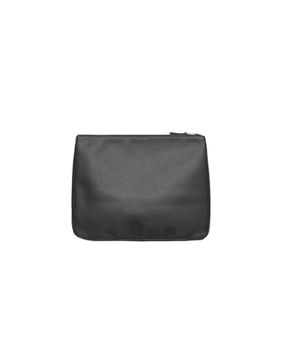 BORSELLO UNISEX IN SIMIL PELLE - NERO K2161DW USY K-WAY 