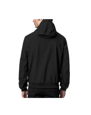 GIACCA UOMO " JOACHIM BONDED " -  BLACK K3135KW A3C K-WAY 