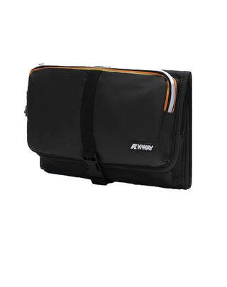 BEAUTY CASE " REVILLE " - NERO K4127VW USY K-WAY 