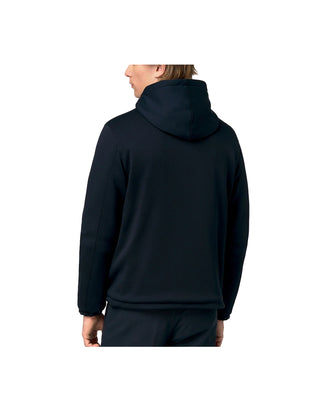 FELPA REVERSIBILE DA UOMO - BLUE/GREY K4132IW D0K K-WAY 