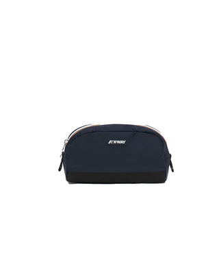 BEAUTY CASE "BLAIR" - BLU K4133GW K89 K-WAY 