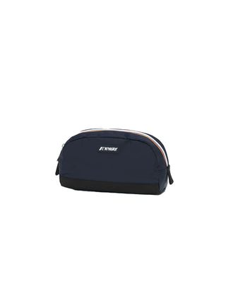 BEAUTY CASE "BLAIR" - BLU K4133GW K89 K-WAY 