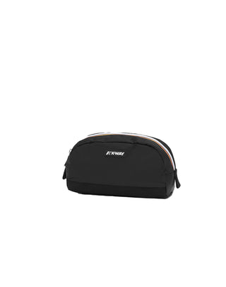 BEAUTY CASE "BLAIR" - NERO K4133GW USY K-WAY 