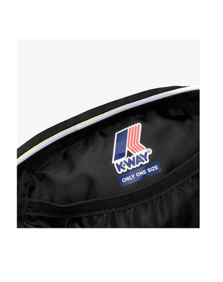 BEAUTY CASE "BLAIR" - NERO K4133GW USY K-WAY 
