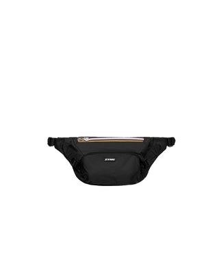 MARSUPIO IN NYLON " FERIMY " - NERO K4146JW USY K-WAY 