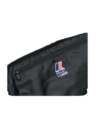 MARSUPIO IN NYLON " FERIMY " - NERO K4146JW USY K-WAY 