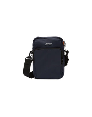 TRACOLLINA UNISEX " ERLOY " - BLU K7116VW K89 K-WAY 