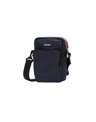 TRACOLLINA UNISEX " ERLOY " - BLU K7116VW K89 K-WAY 