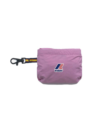 CAPPOTTINO CANI LE VRAI 4.0 BEVERLY - VIOLET GLICINE K8134WW- H41 K-WAY 