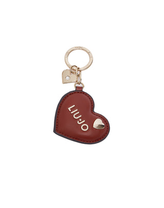 PORTACHIAVI CON CUORE - ROSSO AF6063 81531 LIU JO 
