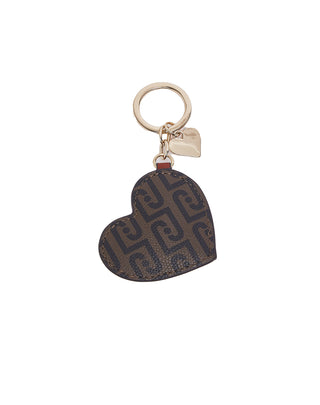 PORTACHIAVI CON CUORE - ROSSO AF6063 81531 LIU JO 