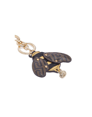 PORTACHIAVI IN ECO PELLE CON APE AF6074 00547 LIU JO 