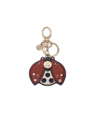PORTACHIAVI CON COCCINELLA AF6078 81531 LIU JO 