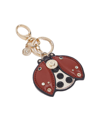 PORTACHIAVI CON COCCINELLA AF6078 81531 LIU JO 